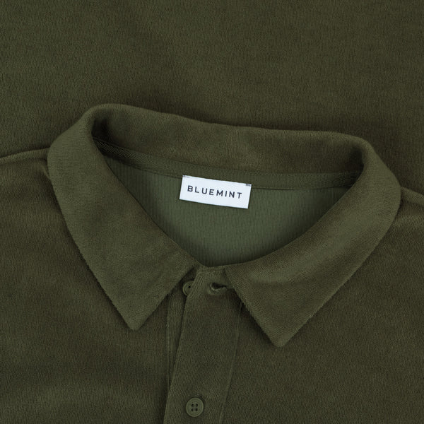 Bluemint yam polo shirt