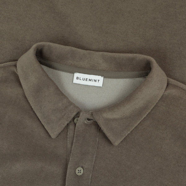 Bluemint yam polo shirt