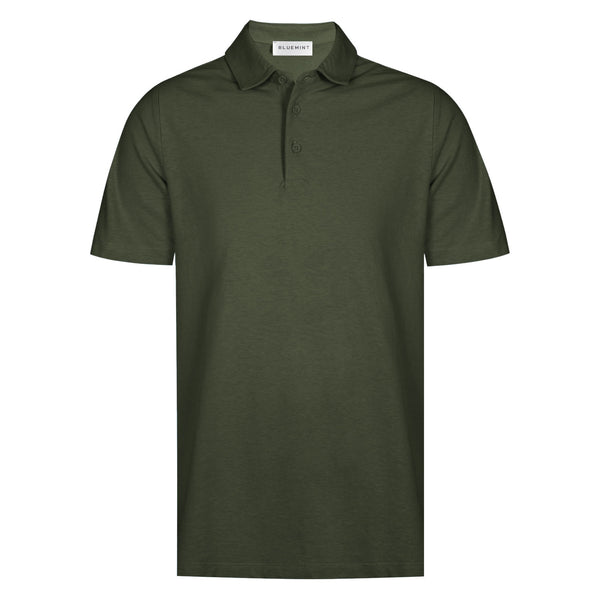 Bluemint cool touch cotton polo shirt polo shirt