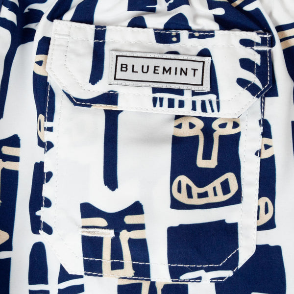 Bluemint arthus boy çocuk deni̇z şortu