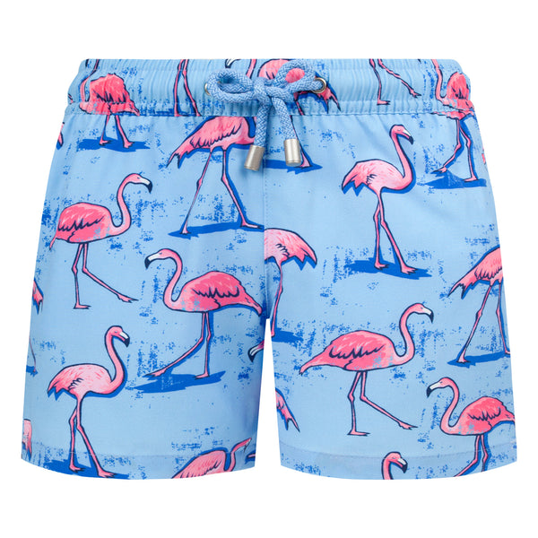 Bluemint arthus boy stretch çocuk deni̇z şortu
