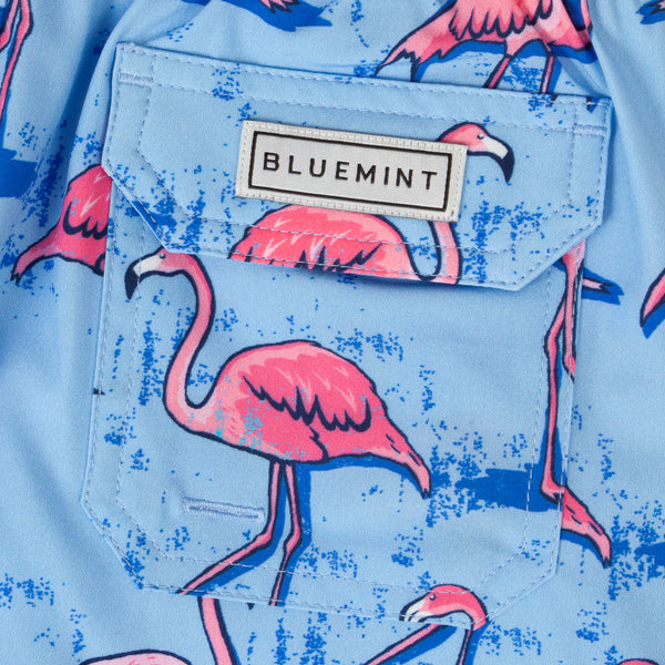 Bluemint arthus boy stretch çocuk deni̇z şortu