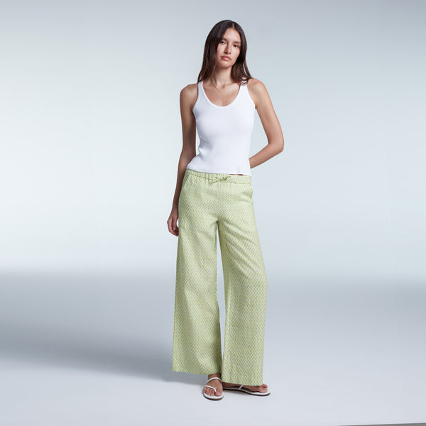 Bluemint daisy trousers