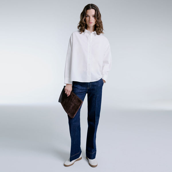 Bluemint clara portfolio bag