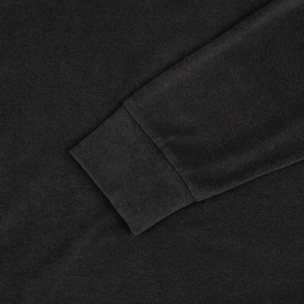 Bluemint wesley towelling sweatshirt