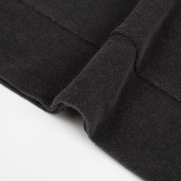 Bluemint wesley towelling sweatshirt