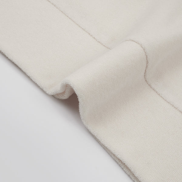 Bluemint wesley towelling sweatshirt