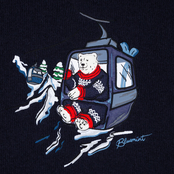 Bluemint wilfred tri̇ko