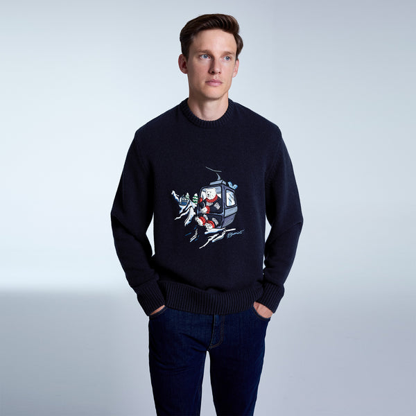 Bluemint wilfred tri̇ko