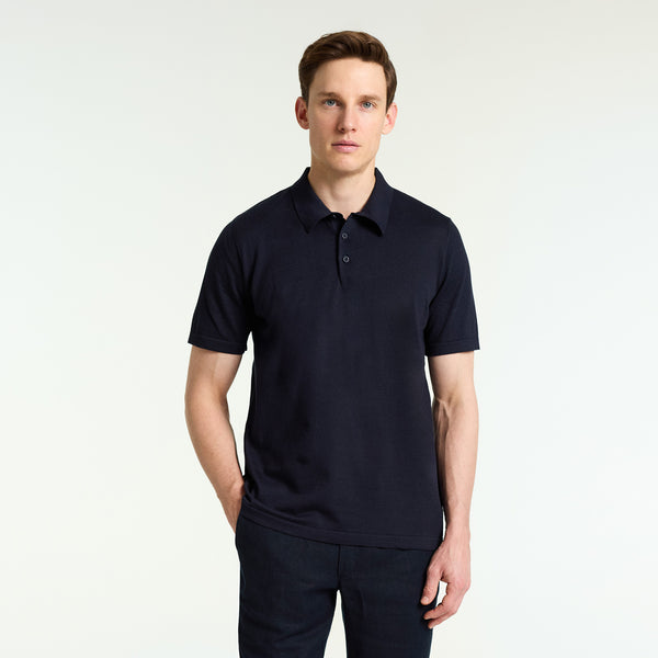 Bluemint lewis short sleeve polo shirt