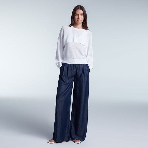 Bluemint olivia tri̇ko