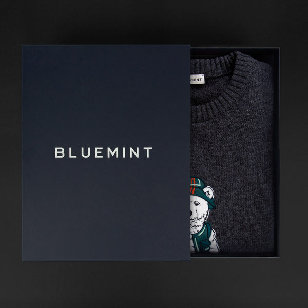 Bluemint wilfred gift box gift set