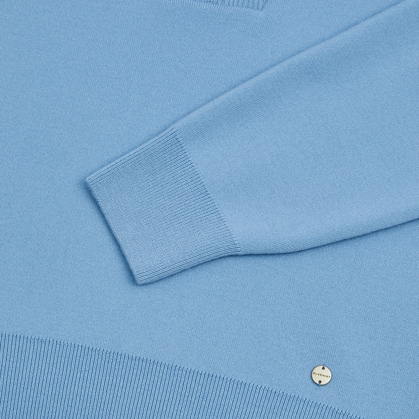 Bluemint maize knitwear