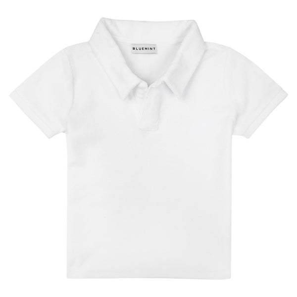 Bluemint ollie kids polo shirt