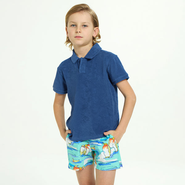 Bluemint ollie çocuk polo shirt