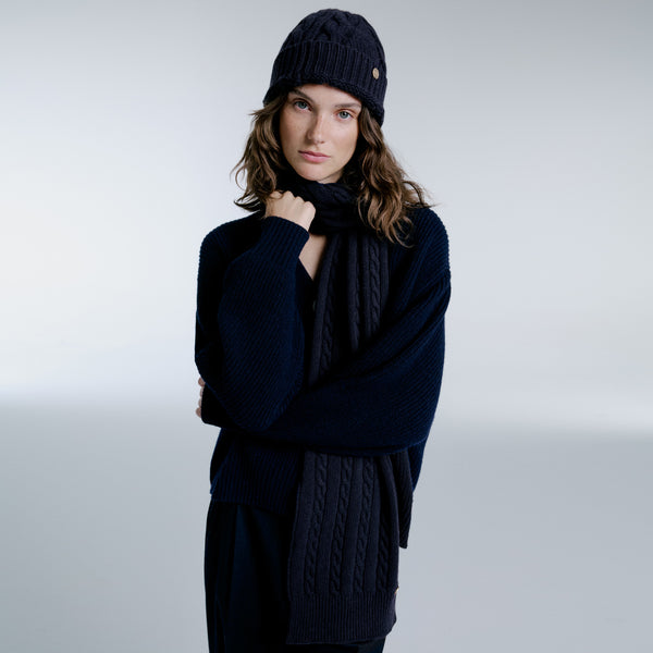 Bluemint eleanor beret