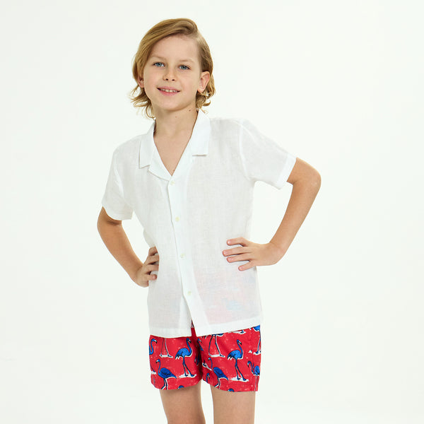 Bluemint peter children's shirt