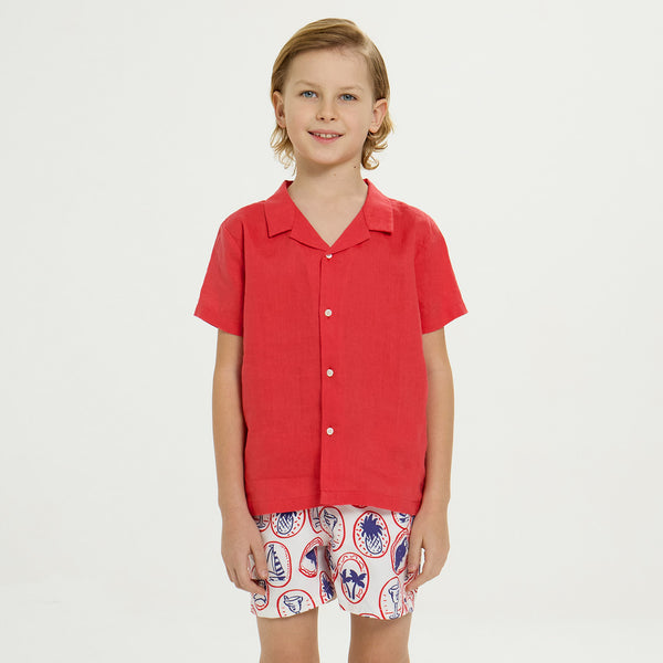 Bluemint peter children's shirt