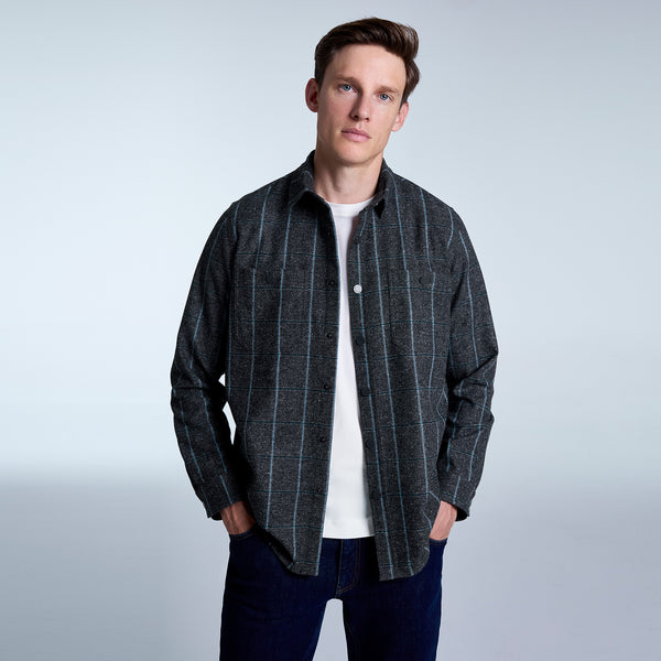 Bluemint anders overshirt