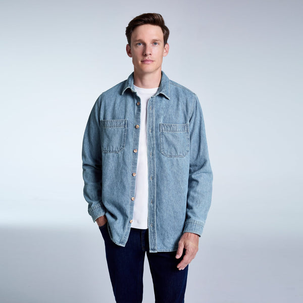 Bluemint clarke overshirt