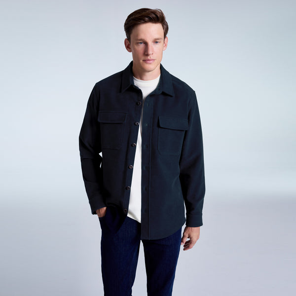 Bluemint jaxon overshirt