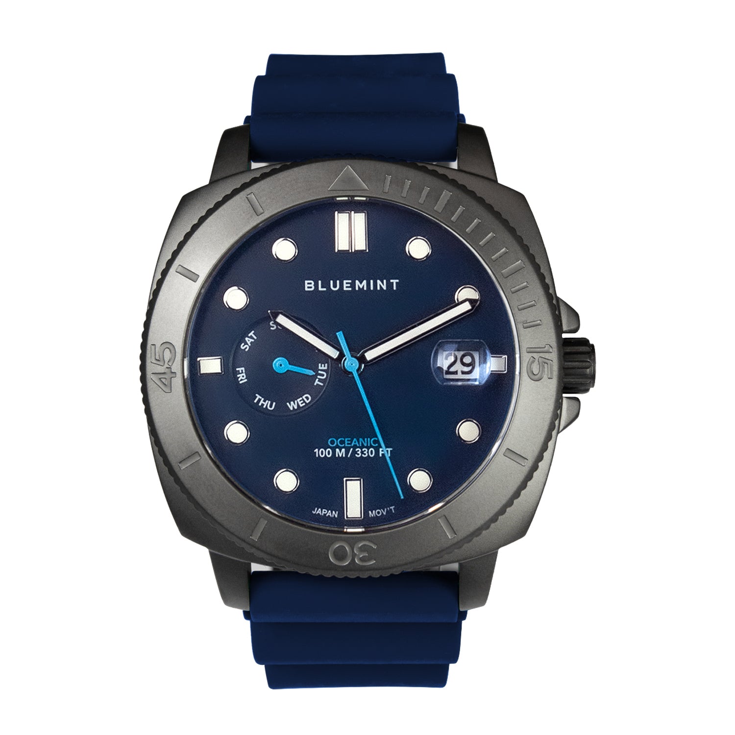 BM WATCH OCEANIC ERKEK KOL SAATİ | BLUEMINT BM WATCH OCEANIC ERKEK KOL SAATİ | BLUEMINT