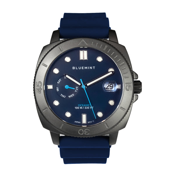 BM WATCH OCEANIC ERKEK KOL SAATİ | BLUEMINT