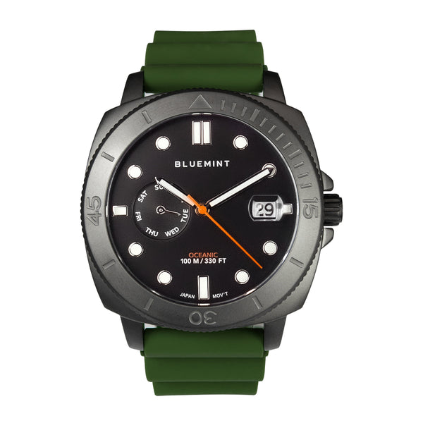 Bluemint bm watch oceanic kol saati̇