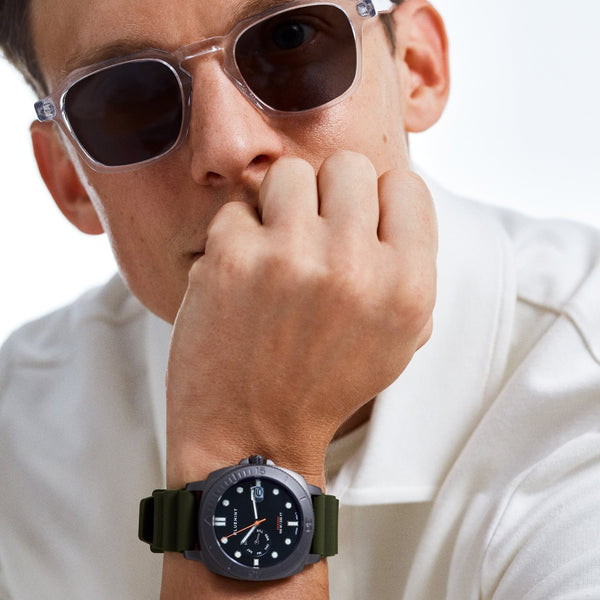 Bluemint bm watch oceanic kol saati̇