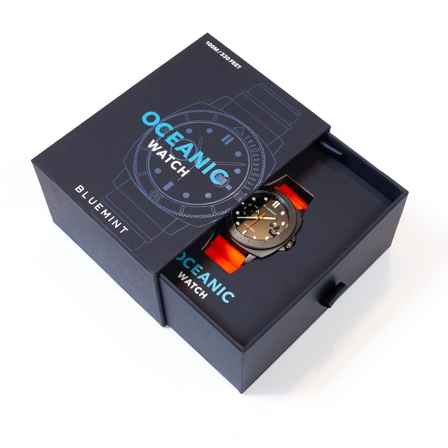 BM WATCH OCEANIC ERKEK KOL SAATİ | BLUEMINT BM WATCH OCEANIC ERKEK KOL SAATİ | BLUEMINT
