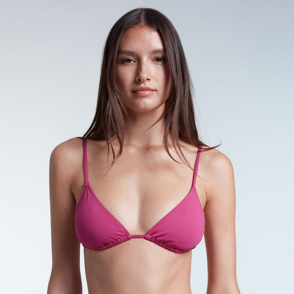 Bluemint rosa bi̇ki̇ni̇ üst