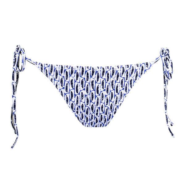 Bluemint lidia printed bikini bottom