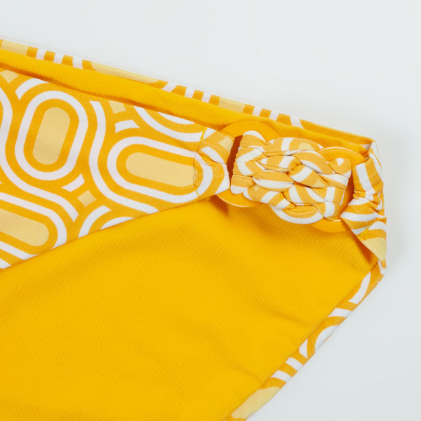 Bluemint lea printed bi̇ki̇ni̇ alt