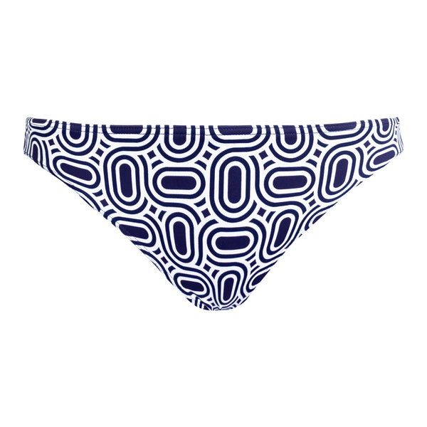 Bluemint carla printed bi̇ki̇ni̇ alt