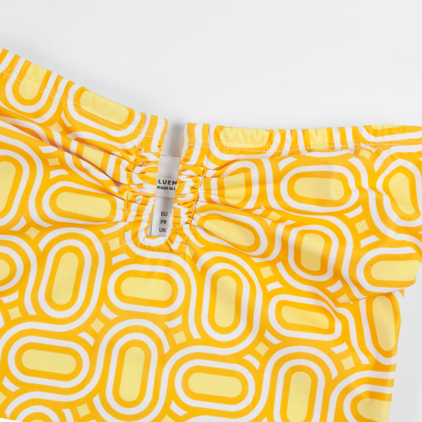 Bluemint giada printed swimsuit