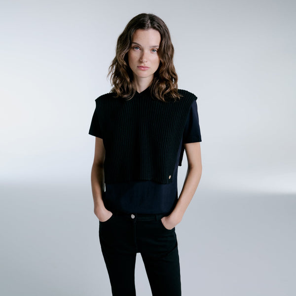 Bluemint patricia poncho