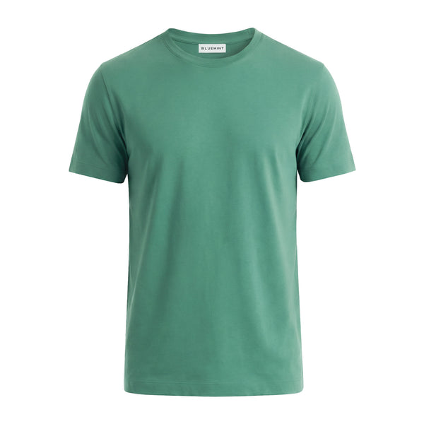 Bluemint onthe t-shirt