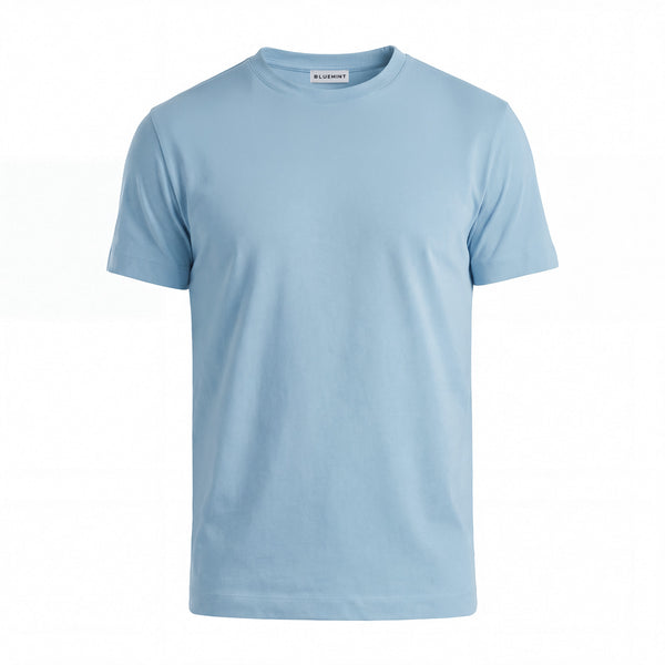 Bluemint onthe t-shirt