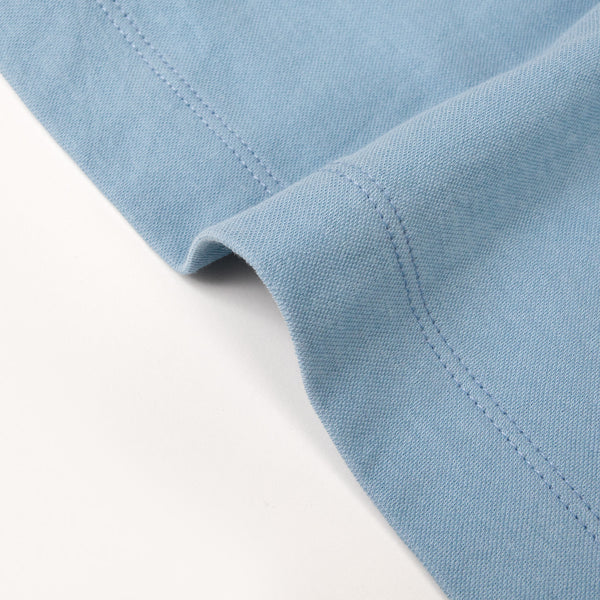 Bluemint onthe t-shirt