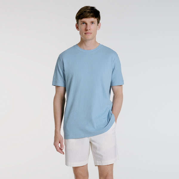 Bluemint onthe t-shirt