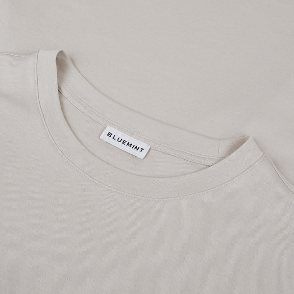 Bluemint onthe t-shirt