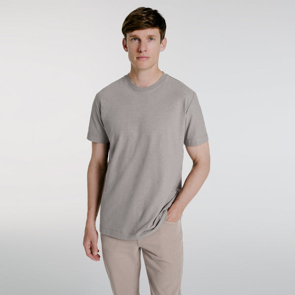 COOL TOUCH COTTON T-SHIRT ERKEK T-SHIRT | BLUEMINT