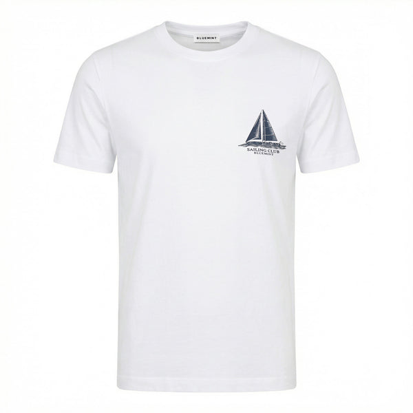 Bluemint nolan printed t-shirt
