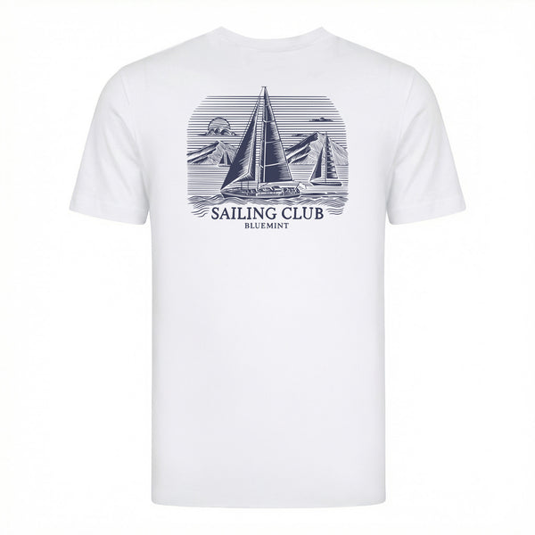 Bluemint nolan printed t-shirt