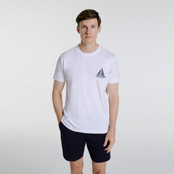 Bluemint nolan printed t-shirt
