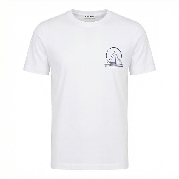 NOLAN PRINTED ERKEK T-SHIRT | BLUEMINT