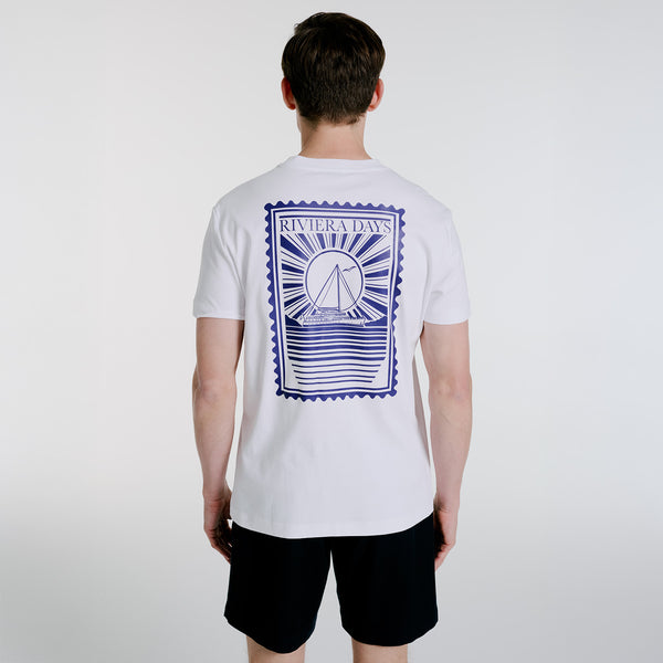 Bluemint nolan printed t-shirt