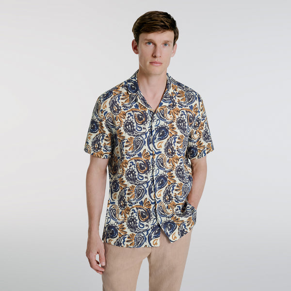 Bluemint mars printed shirt