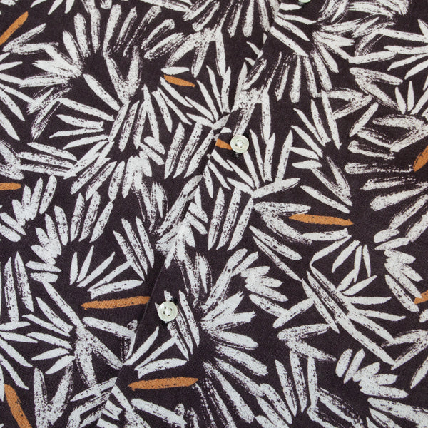 Bluemint mars printed gömlek