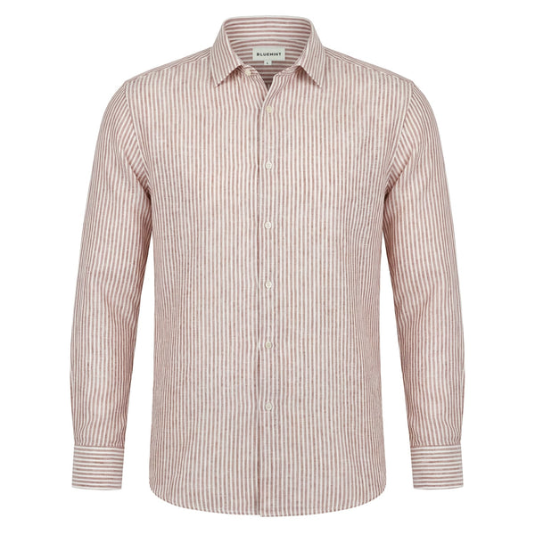 Bluemint luca stripey gömlek